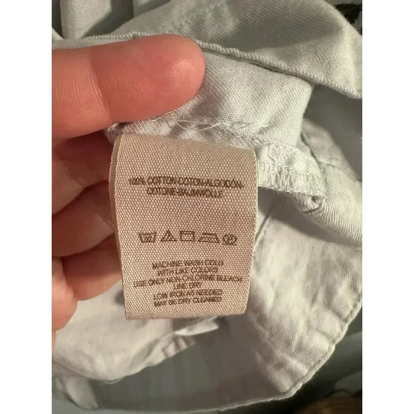 Free People Fleur Du Jour Embroidered Off Shoulder Dress Boho Floral M - Picture 7 of 16